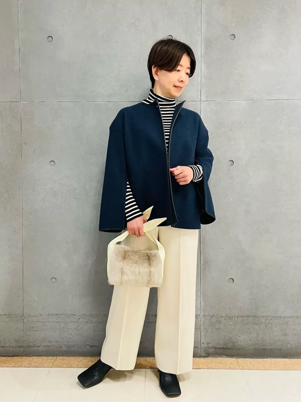 23区 S 山川 コーディネート画像