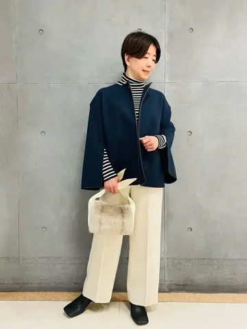 23区 S 山川 コーディネート画像