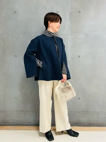 23区 S 山川 コーディネート画像