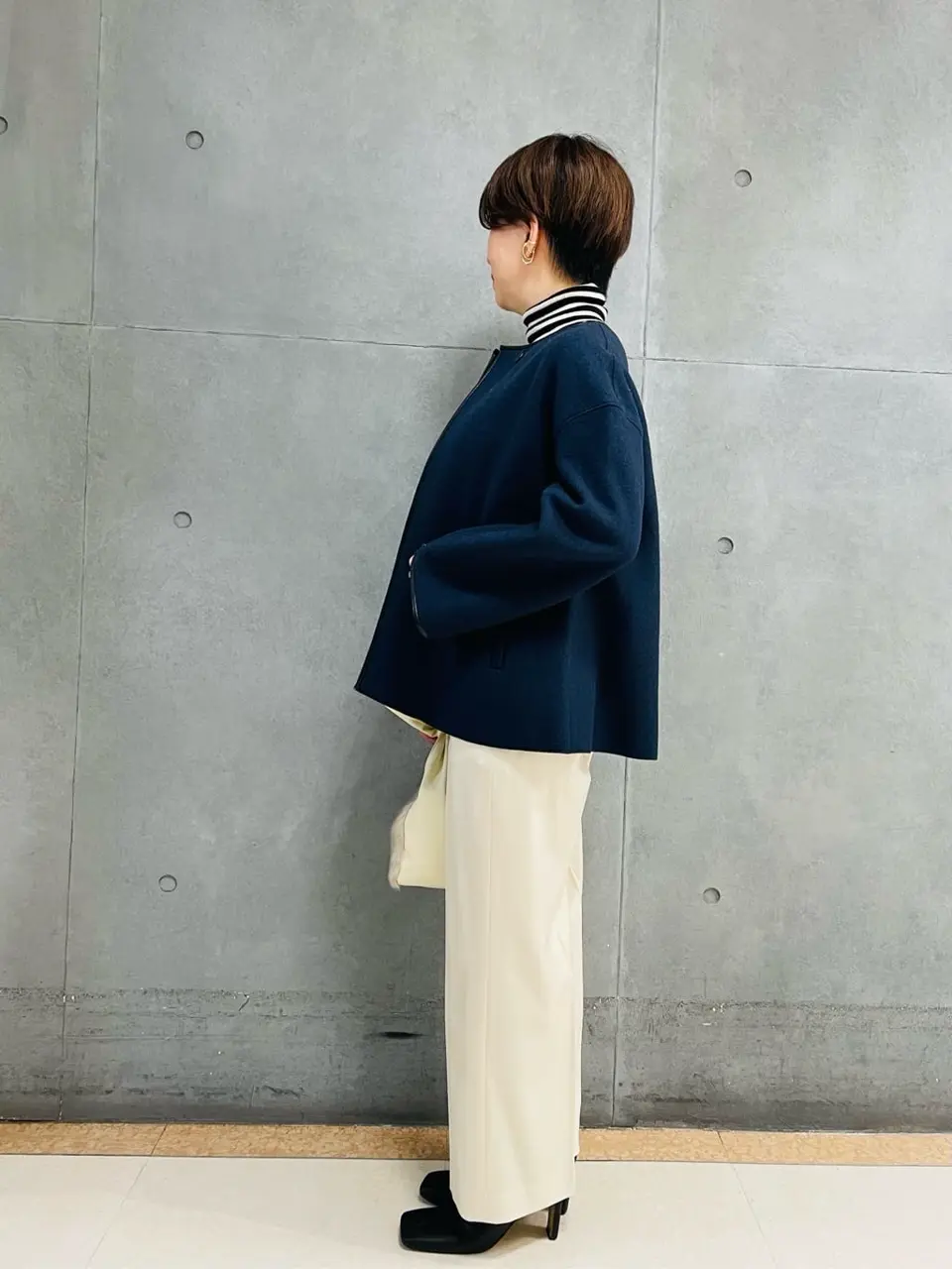 23区 S 山川 コーディネート画像