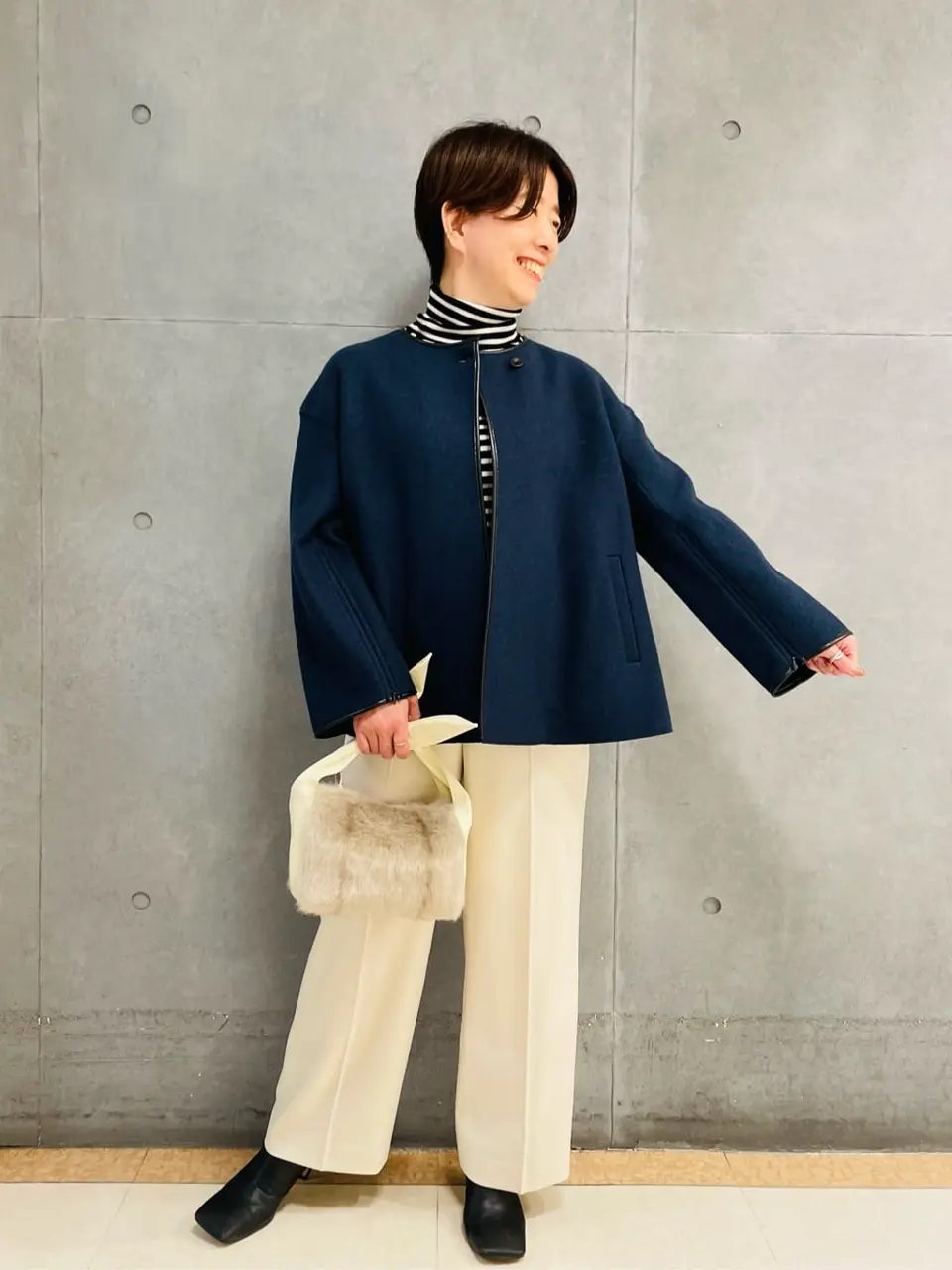 23区 S 山川 コーディネート画像