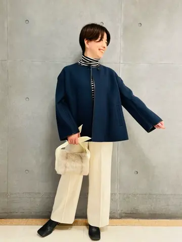 23区 S 山川 コーディネート画像