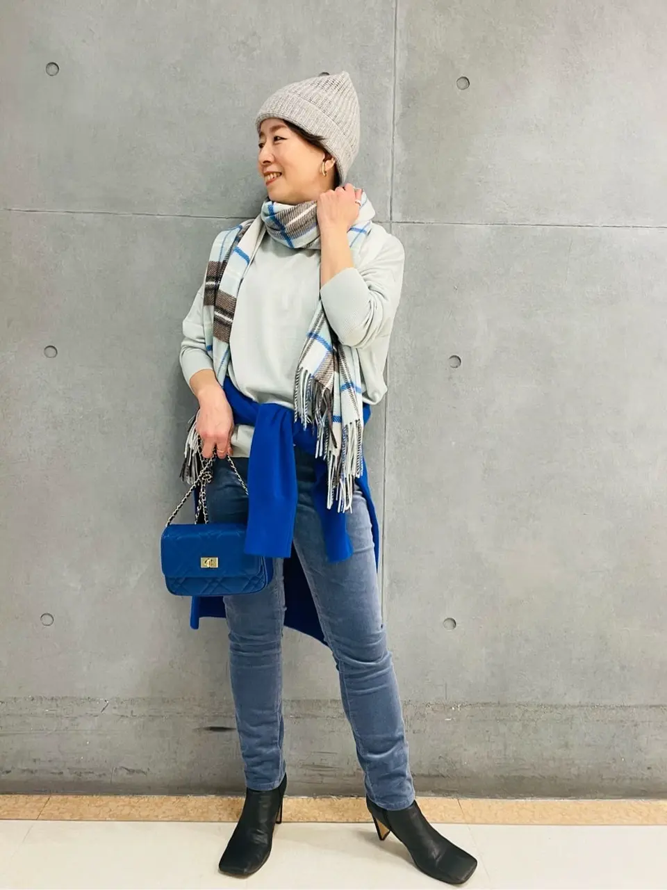 23区 S 山川 コーディネート画像