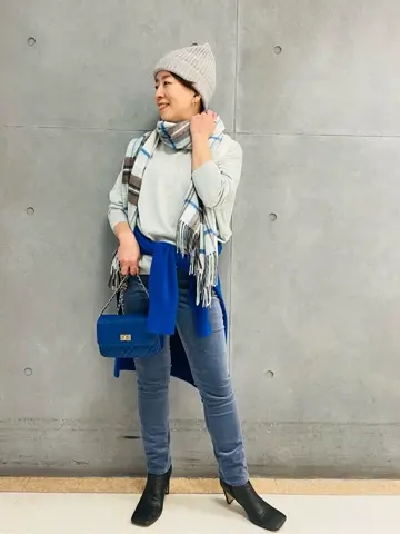 23区 S 山川 コーディネート画像