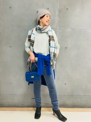 23区 S 山川 コーディネート画像