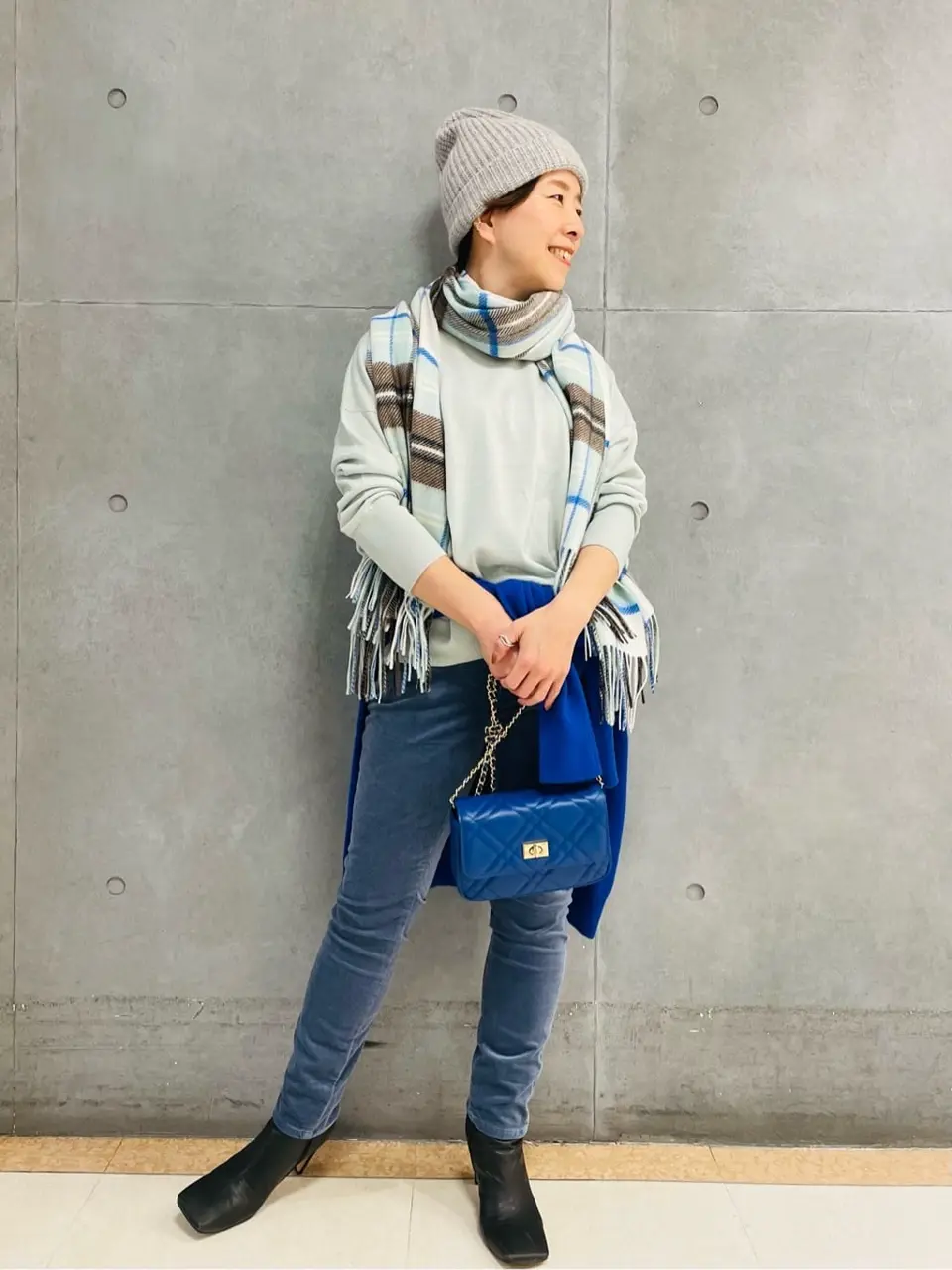 23区 S 山川 コーディネート画像