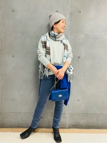 23区 S 山川 コーディネート画像