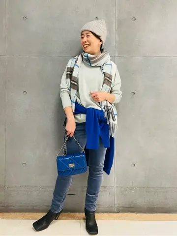 23区 S 山川 コーディネート画像