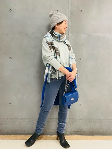 23区 S 山川 コーディネート画像