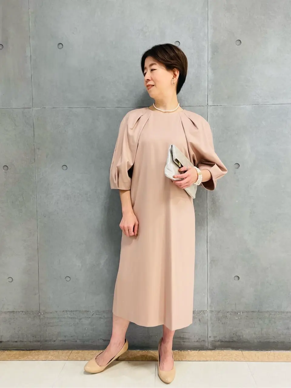 23区 S 山川 コーディネート画像