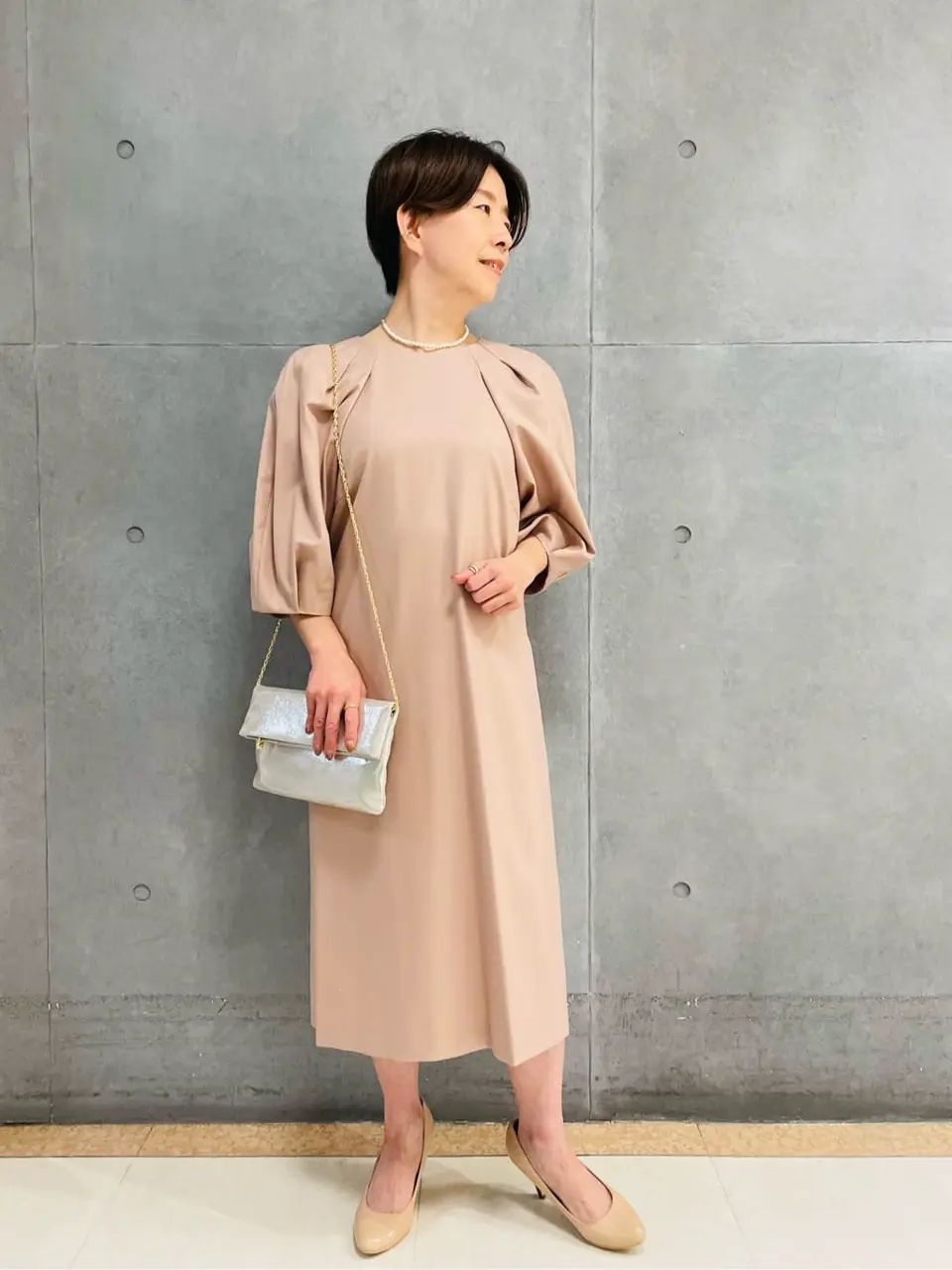 23区 S 山川 コーディネート画像