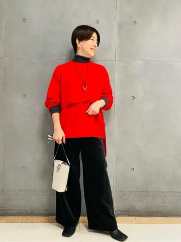 23区 S 山川 コーディネート画像