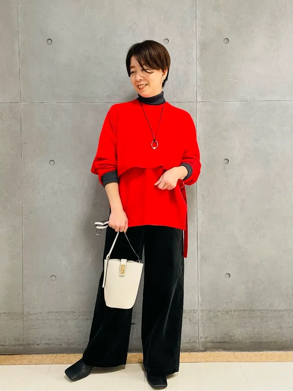 23区 S 山川 コーディネート画像