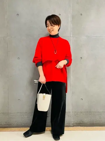 23区 S 山川 コーディネート画像