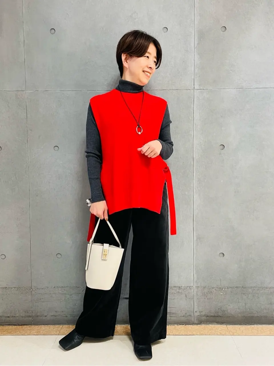 23区 S 山川 コーディネート画像