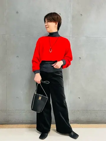 23区 S 山川 コーディネート画像