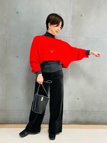 23区 S 山川 コーディネート画像