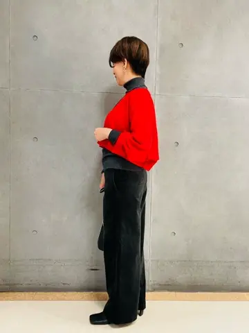 23区 S 山川 コーディネート画像