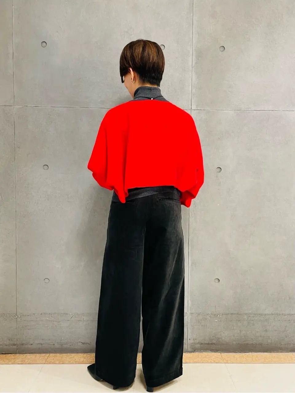 23区 S 山川 コーディネート画像