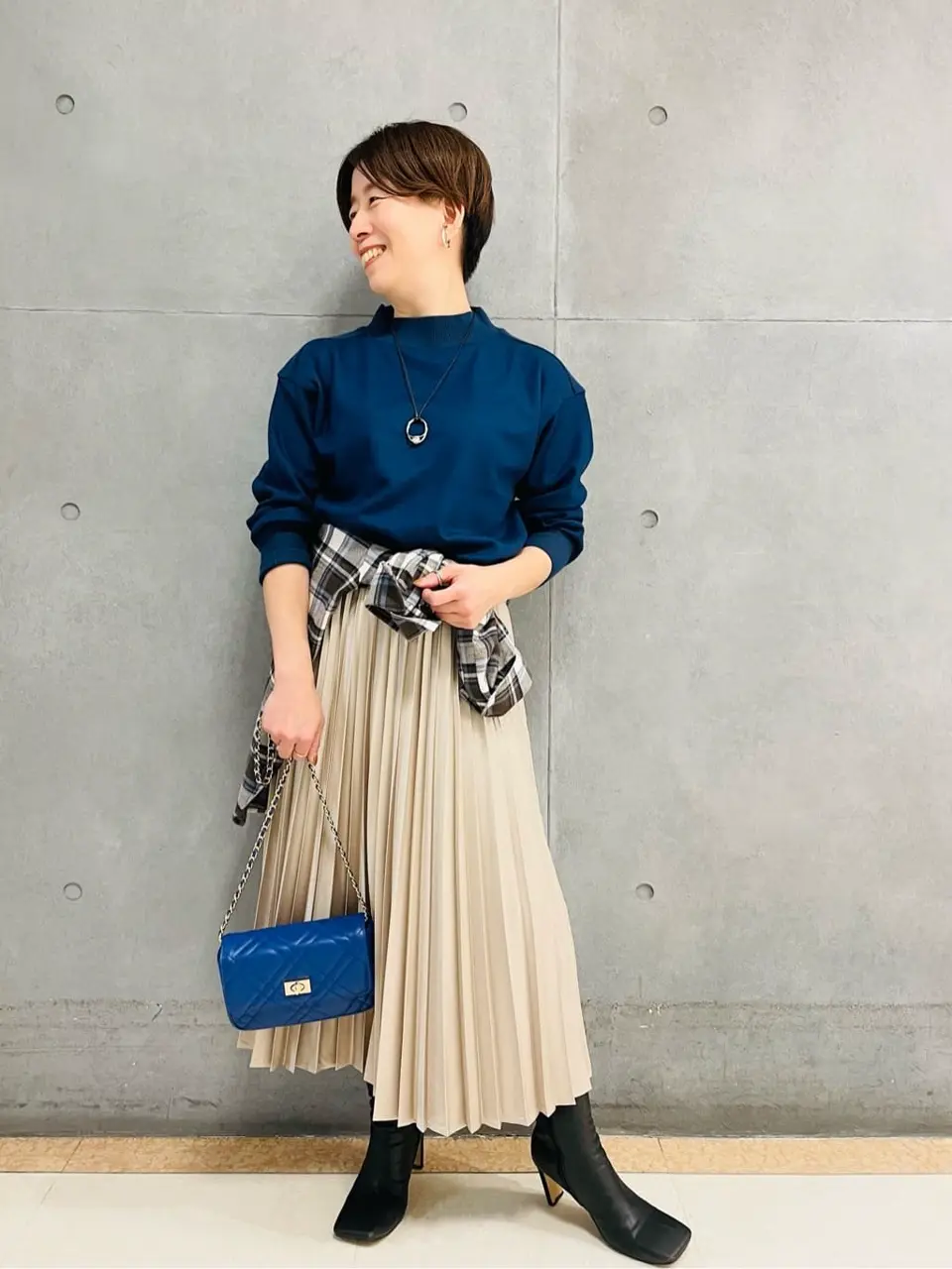 23区 S 山川 コーディネート画像