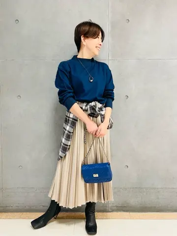 23区 S 山川 コーディネート画像