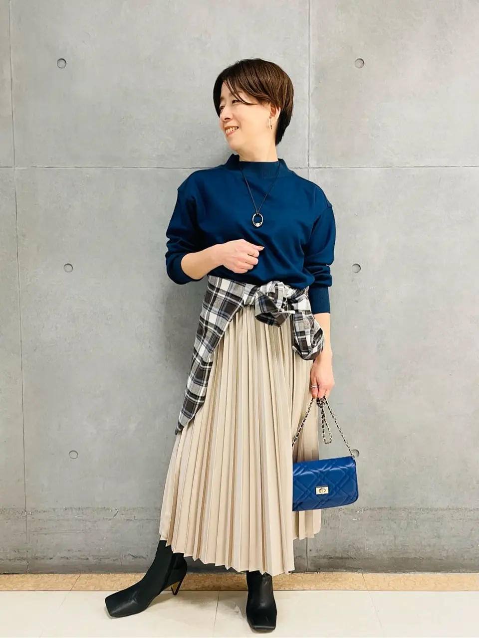 23区 S 山川 コーディネート画像