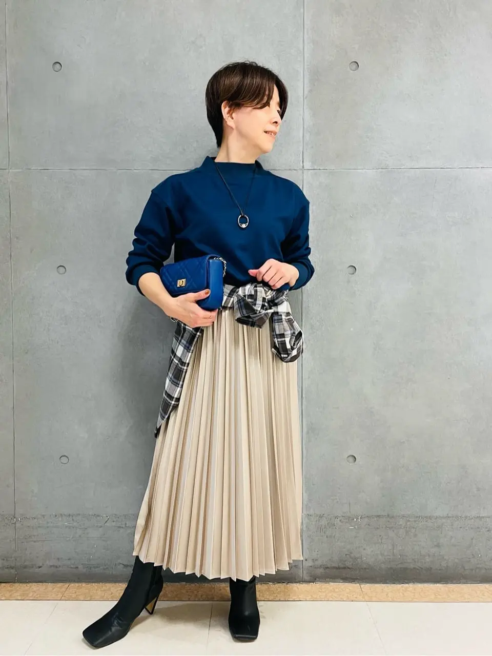 23区 S 山川 コーディネート画像