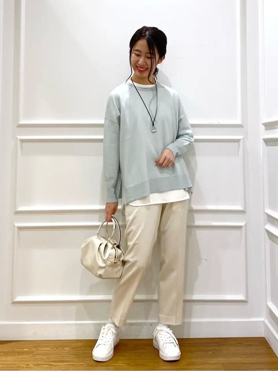 23区 S スタッフ コーディネート画像