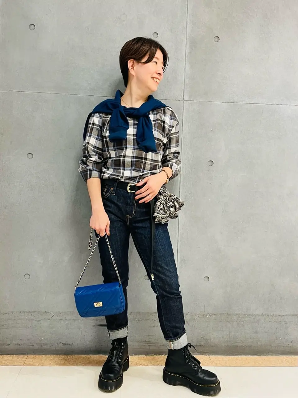 23区 S 山川 コーディネート画像