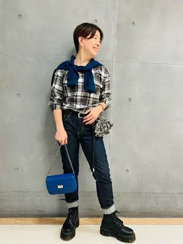 23区 S 山川 コーディネート画像