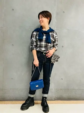 23区 S 山川 コーディネート画像