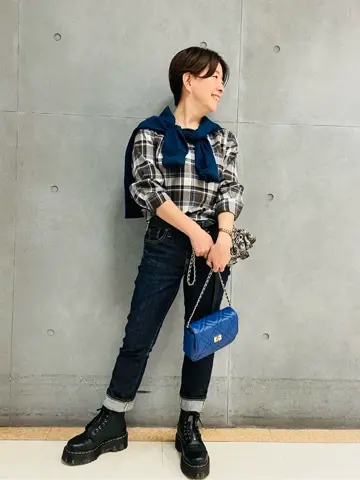 23区 S 山川 コーディネート画像