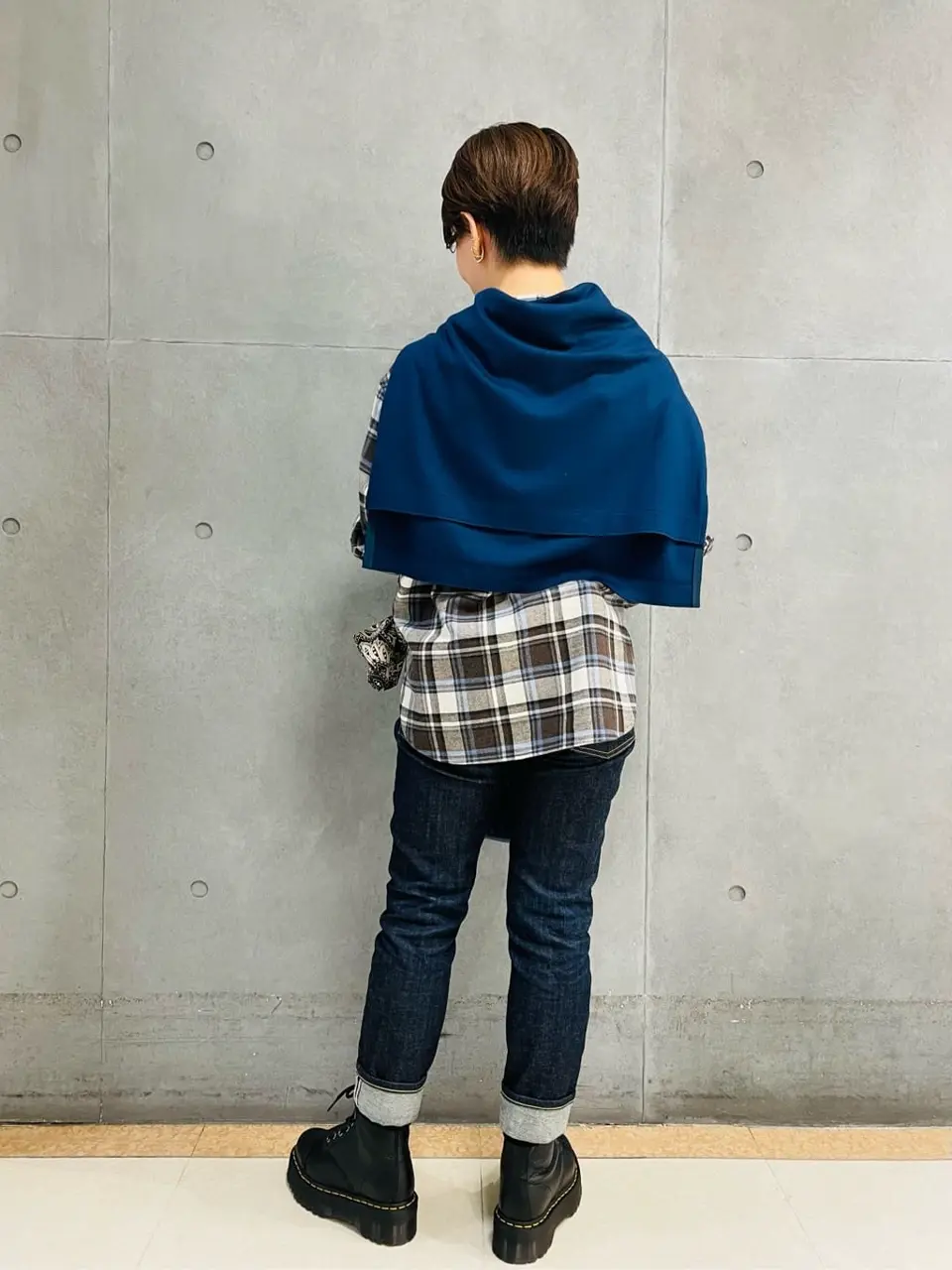 23区 S 山川 コーディネート画像