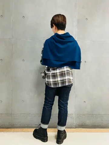 23区 S 山川 コーディネート画像