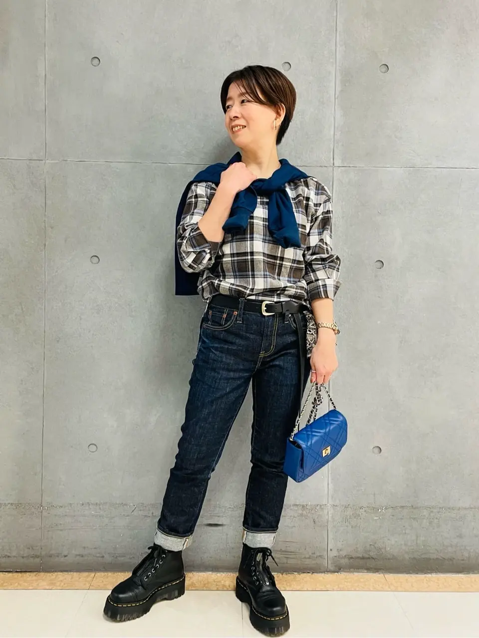 23区 S 山川 コーディネート画像