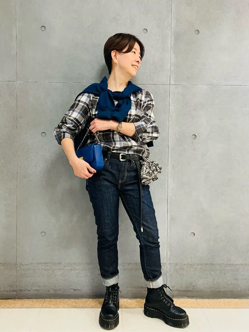 23区 S 山川 コーディネート画像