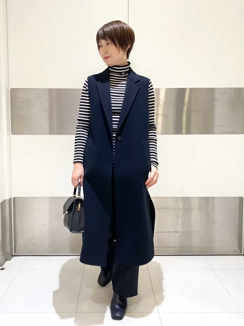  内海 コーディネート画像