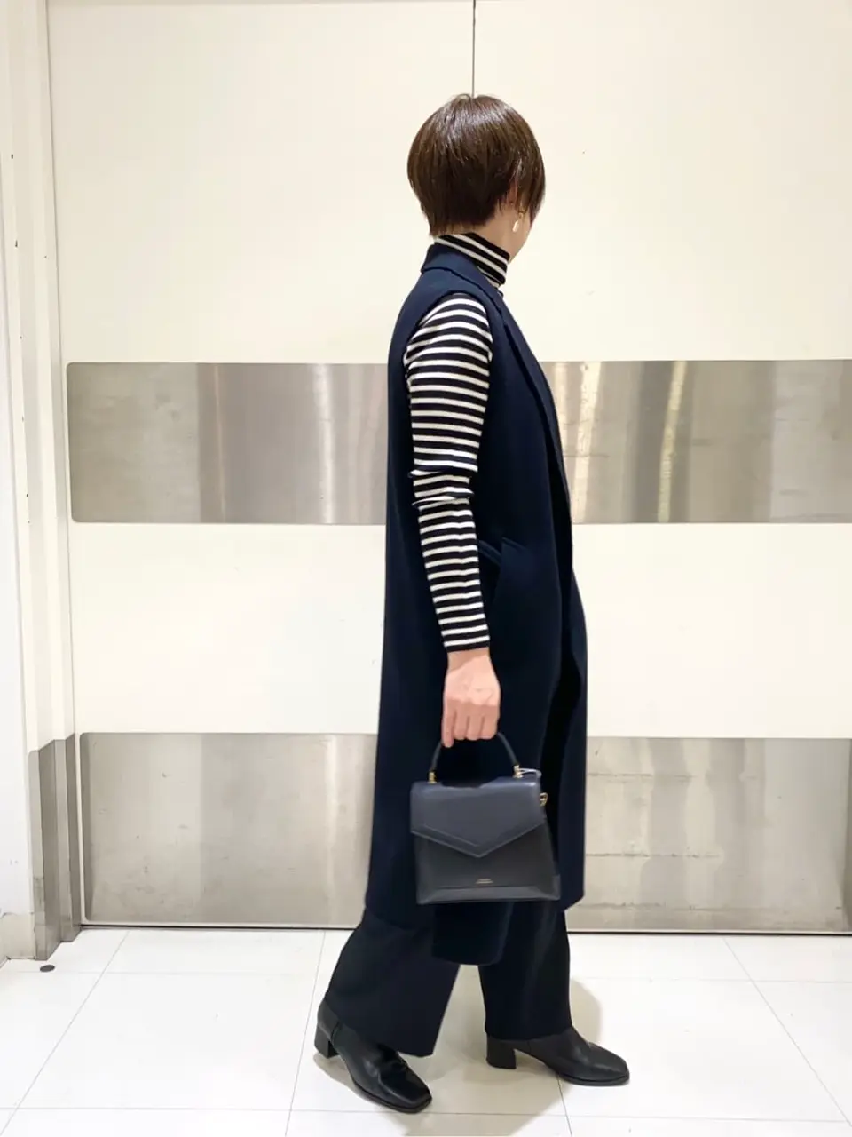 23区 S 内海 コーディネート画像