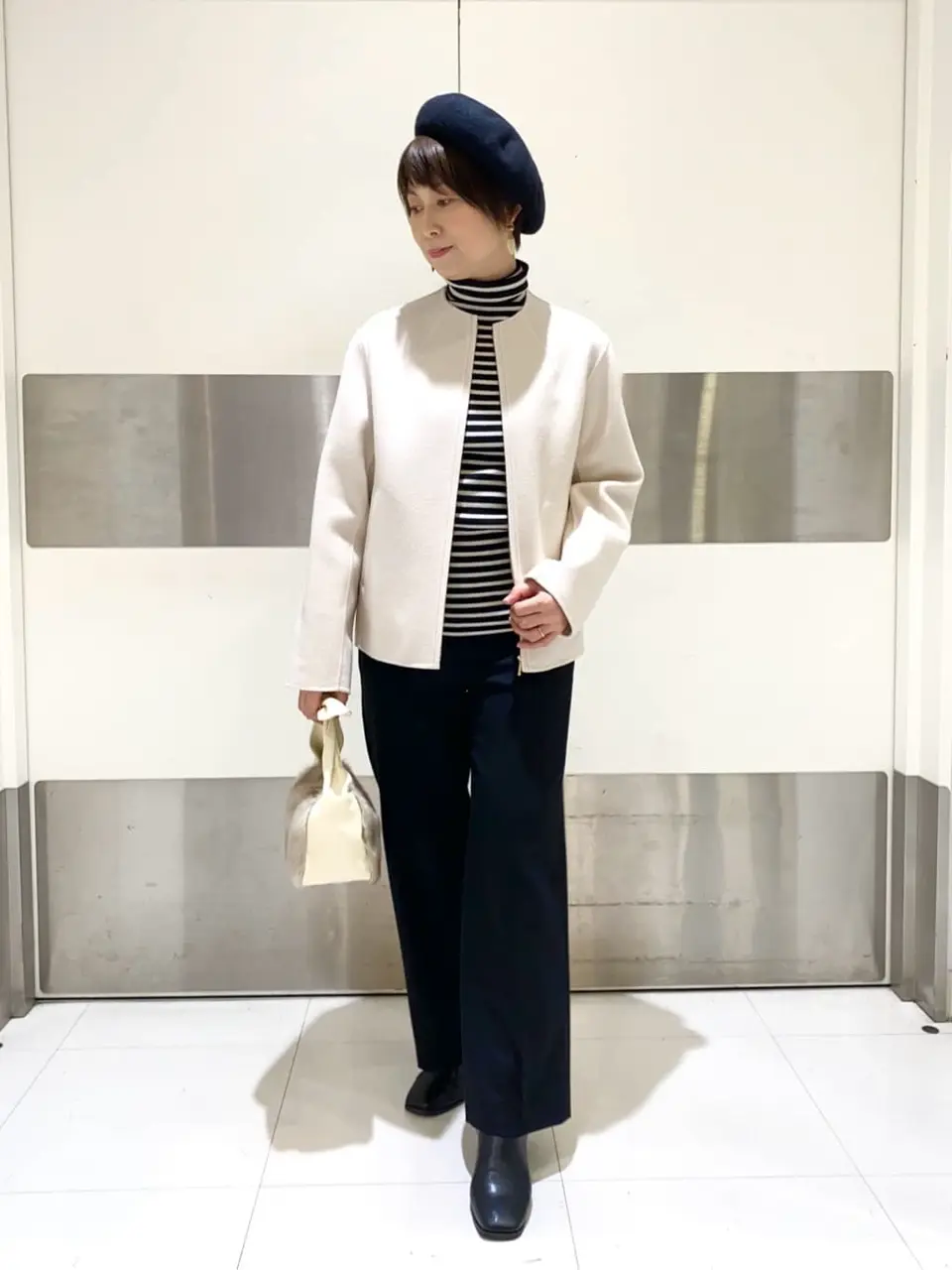  内海 コーディネート画像