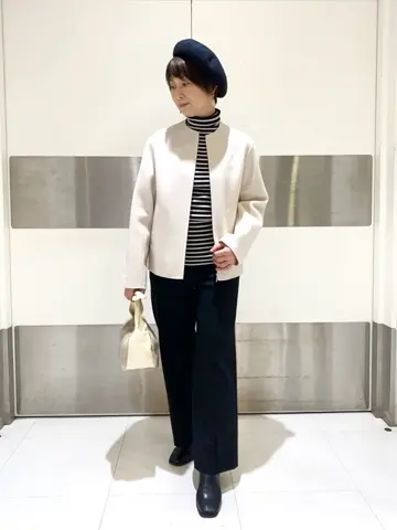 23区 S 内海 コーディネート画像