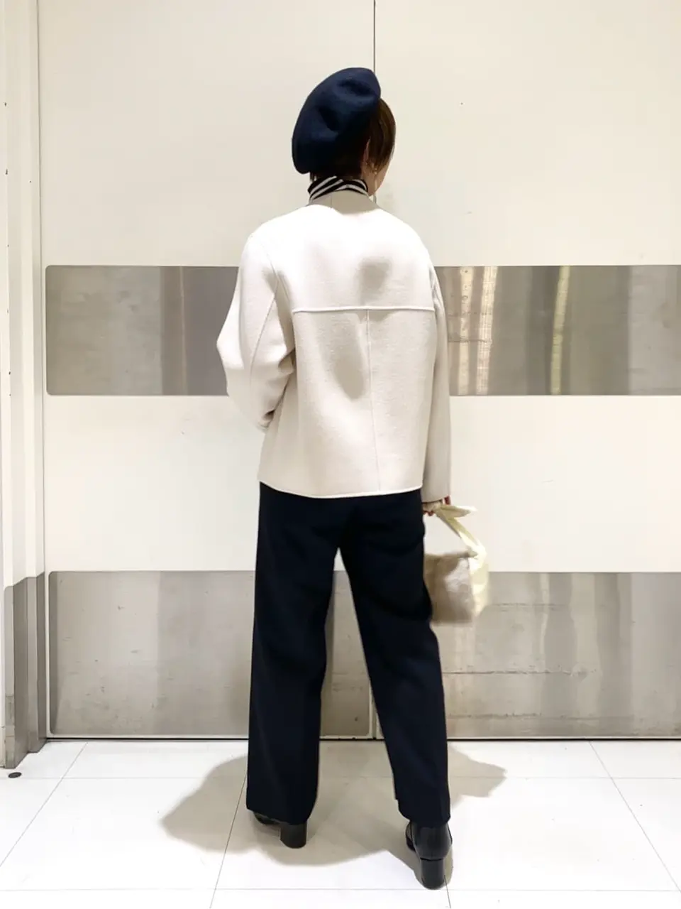 23区 S 内海 コーディネート画像