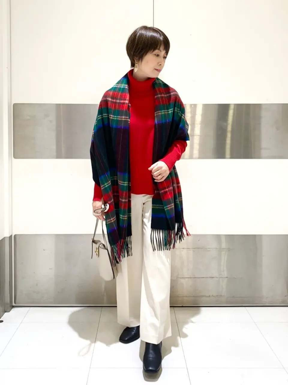  内海 コーディネート画像