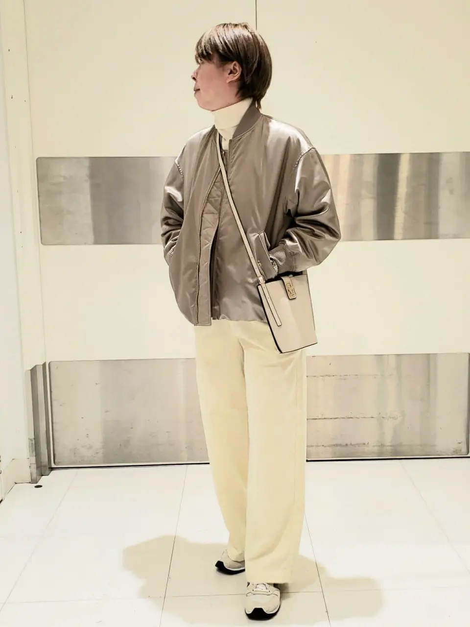  阿部 コーディネート画像