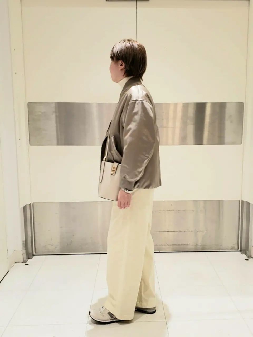 23区 S 阿部 コーディネート画像