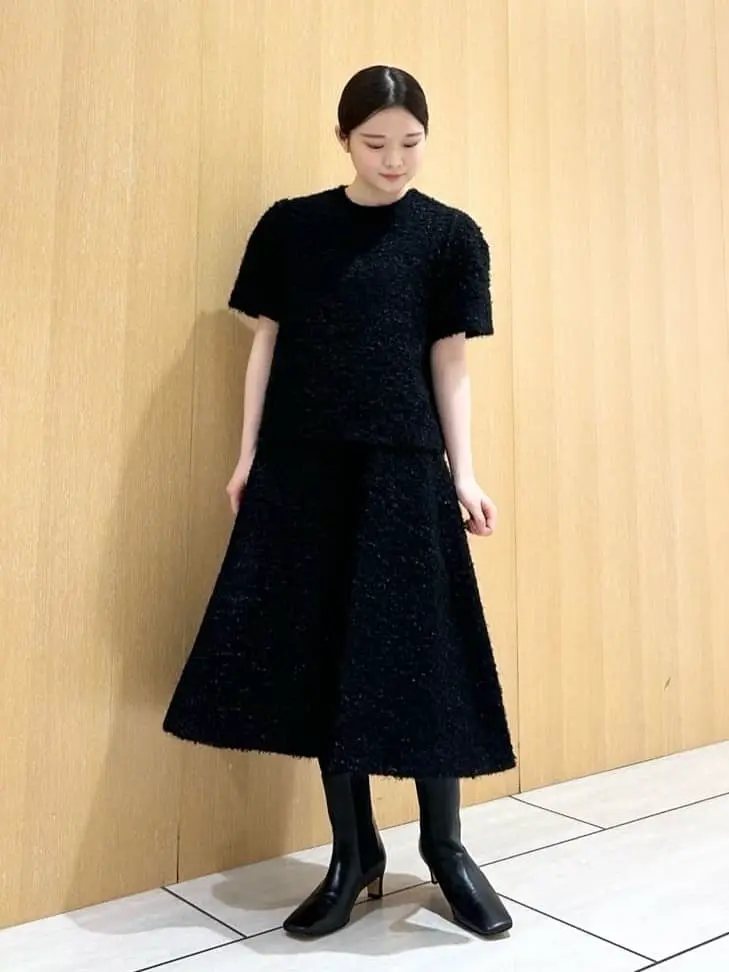  松浦 コーディネート画像