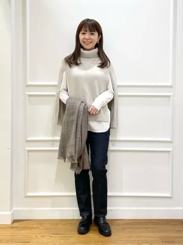 23区 S スタッフ コーディネート画像