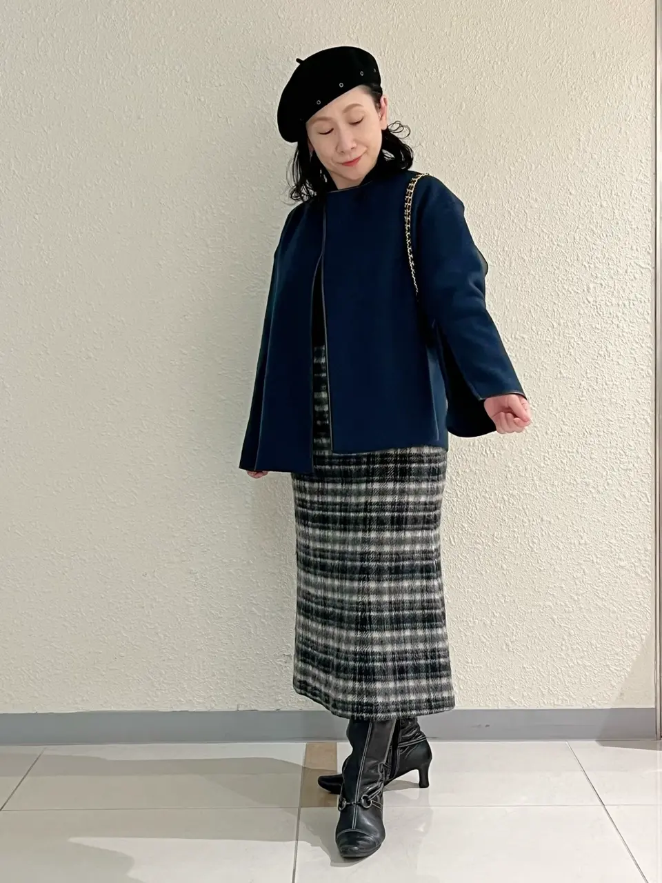 23区 S 山村 コーディネート画像