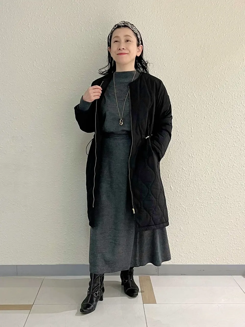 23区 S 山村 コーディネート画像