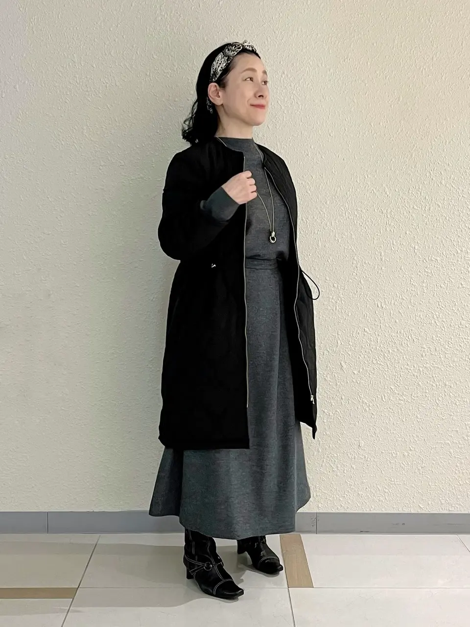 23区 S 山村 コーディネート画像