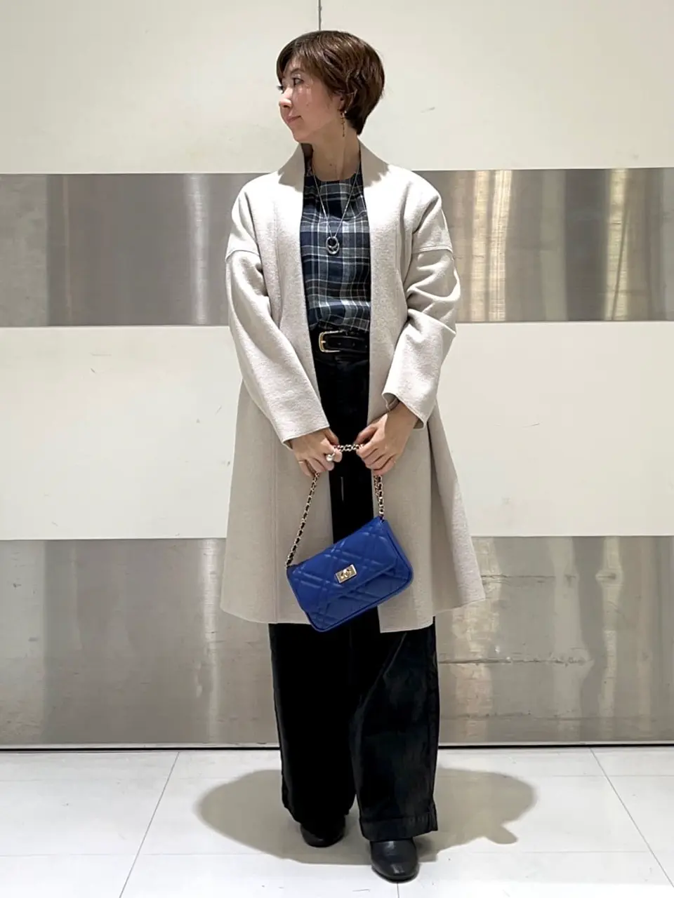 23区 S M コーディネート画像